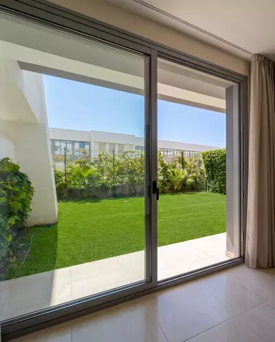 Ground Floor Apartment in Selwo