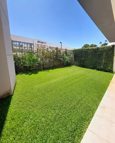 Ground Floor Apartment in Selwo