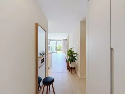 Ground Floor Apartment in Selwo