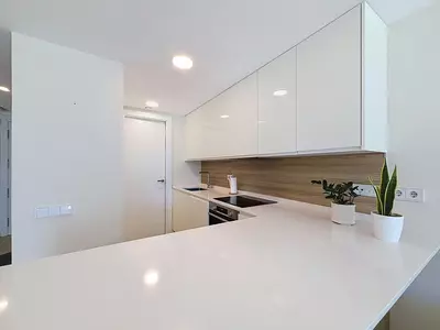 Ground Floor Apartment in Selwo