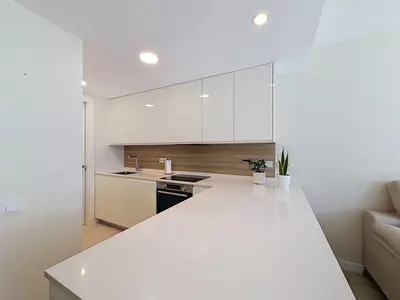 Ground Floor Apartment in Selwo