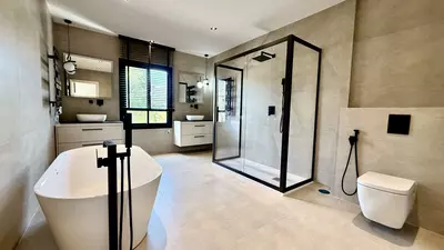 Detached Villa in Nueva Andalucía