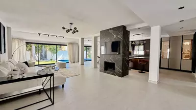 Detached Villa in Nueva Andalucía