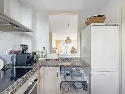 Middle Floor Apartment in Manilva