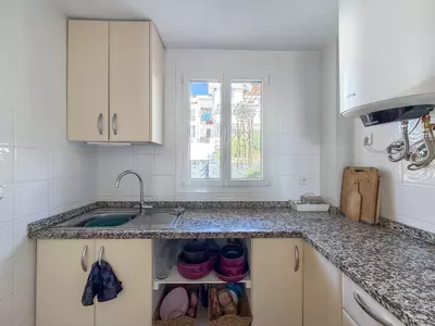 Middle Floor Apartment in Manilva