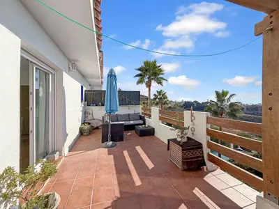 Middle Floor Apartment in Manilva