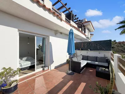 Middle Floor Apartment in Manilva