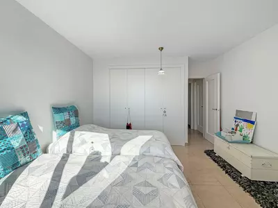 Middle Floor Apartment in Manilva