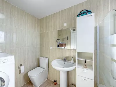 Middle Floor Apartment in Manilva