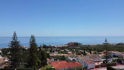 Middle Floor Apartment in Manilva