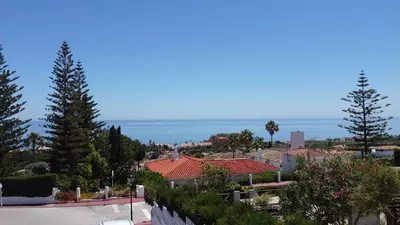 Middle Floor Apartment in Manilva