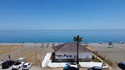 Middle Floor Apartment in Manilva