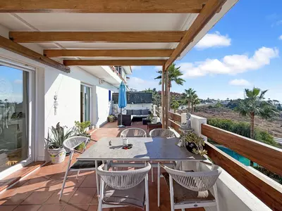 Middle Floor Apartment in Manilva