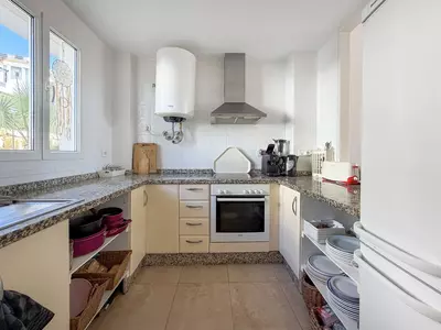 Middle Floor Apartment in Manilva