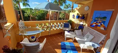 Middle Floor Apartment in Marbella
