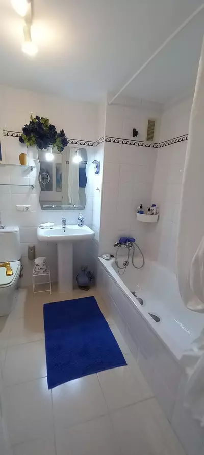Middle Floor Apartment in Marbella