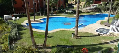 Middle Floor Apartment in Marbella
