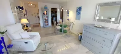 Middle Floor Apartment in Marbella
