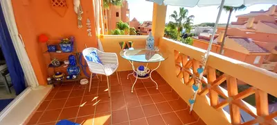 Middle Floor Apartment in Marbella