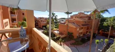 Middle Floor Apartment in Marbella