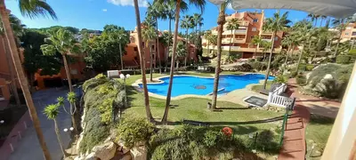 Middle Floor Apartment in Marbella