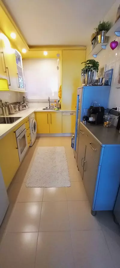 Middle Floor Apartment in Marbella