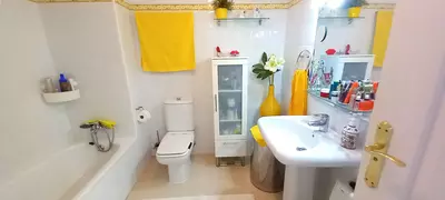 Middle Floor Apartment in Marbella