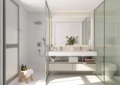 Middle Floor Apartment in Estepona