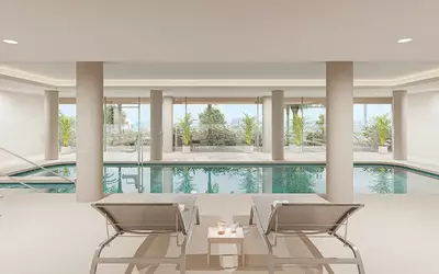 Middle Floor Apartment in Estepona