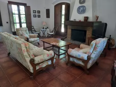 Finca - Cortijo in Casares