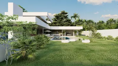 Residential Plot in Casares