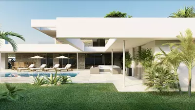 Residential Plot in Casares