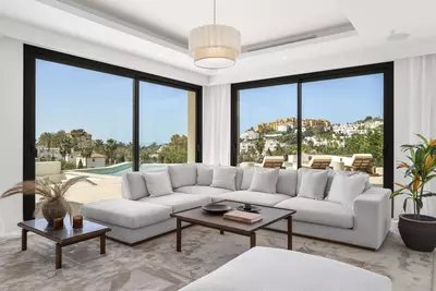 Detached Villa in Estepona
