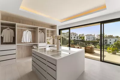 Detached Villa in Estepona
