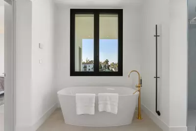 Detached Villa in Estepona