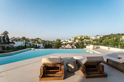 Detached Villa in Estepona