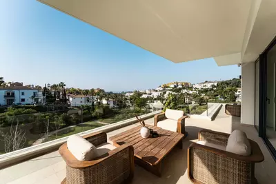 Detached Villa in Estepona