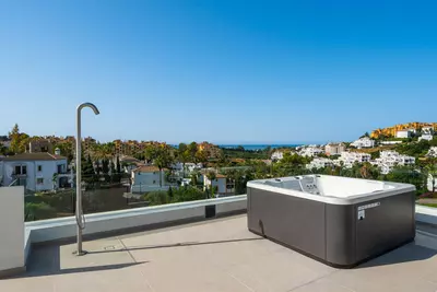 Detached Villa in Estepona