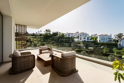 Detached Villa in Estepona