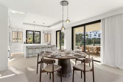 Detached Villa in Estepona