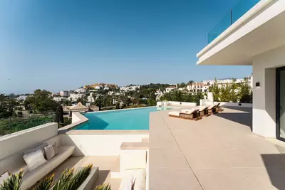 Detached Villa in Estepona