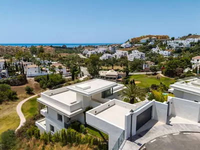 Detached Villa in Estepona
