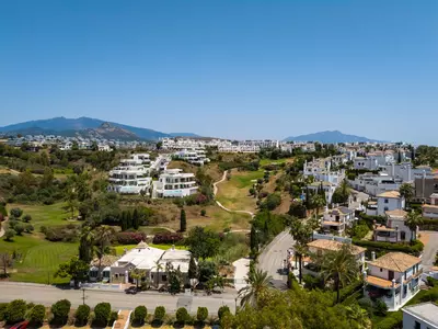 Detached Villa in Estepona
