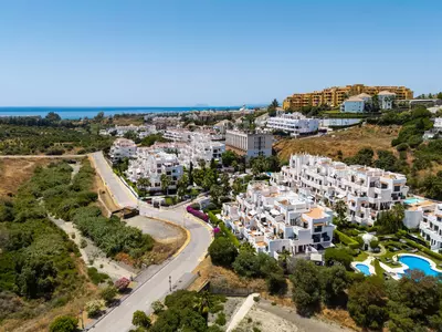 Detached Villa in Estepona