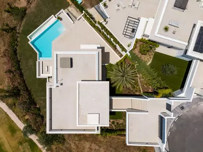 Detached Villa in Estepona