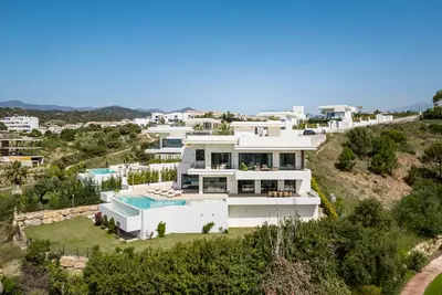 Detached Villa in Estepona
