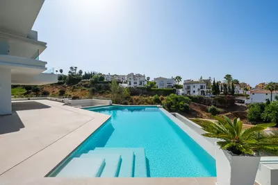 Detached Villa in Estepona