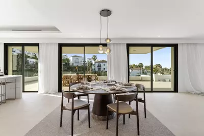 Detached Villa in Estepona