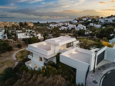Detached Villa in Estepona