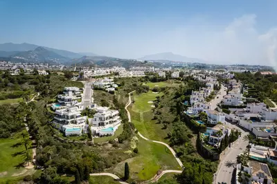 Detached Villa in Estepona
